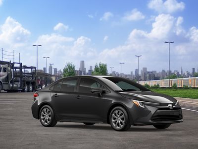 2026 Toyota Corolla Hybrid - Photo 16