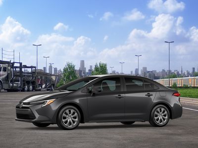 2026 Toyota Corolla Hybrid - Photo 5