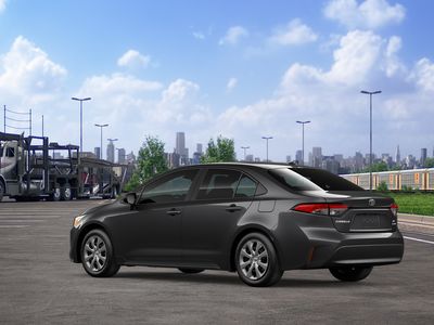 2026 Toyota Corolla Hybrid - Photo 8