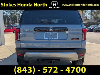 2026 Honda Passport - Photo 5