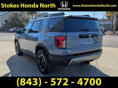 2026 Honda Passport - Photo 6