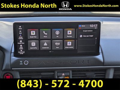 2026 Honda Passport - Photo 18