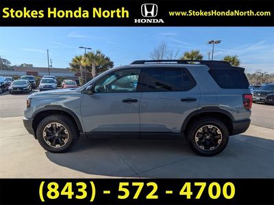 2026 Honda Passport - Photo 7