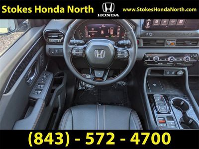 2026 Honda Passport - Photo 16