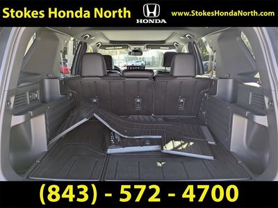 2026 Honda Passport - Photo 13