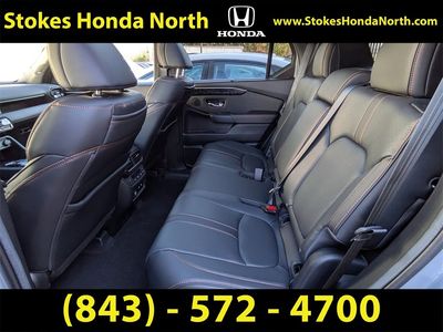 2026 Honda Passport - Photo 14