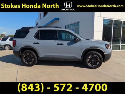 2026 Honda Passport - Photo 3