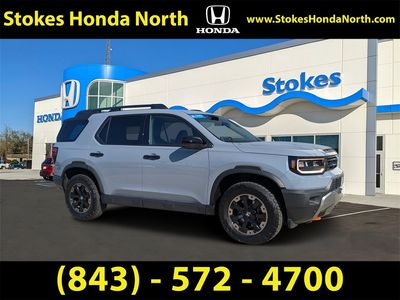 2026 Honda Passport - Photo 1