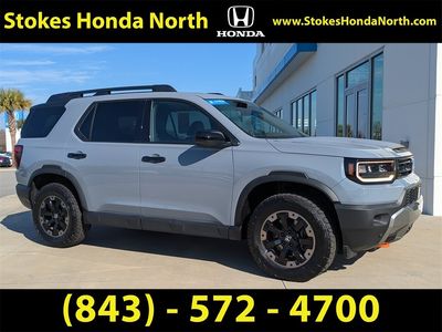 2026 Honda Passport - Photo 2