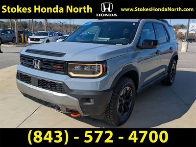 2026 Honda Passport - Photo 8