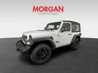 2026 Jeep Wrangler — photo 9 view