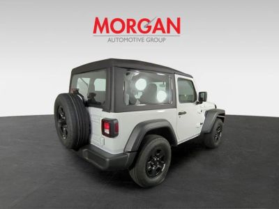 2026 Jeep Wrangler — detail view