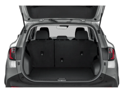 2026 Kia Sportage — photo 8 view