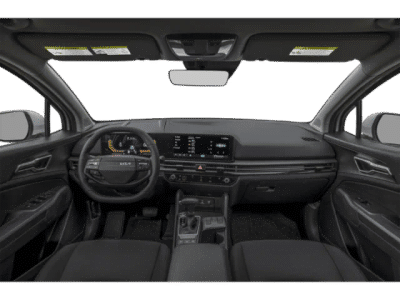 2026 Kia Sportage — detail view
