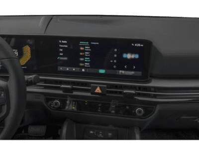 2026 Kia Sportage — photo 7 view