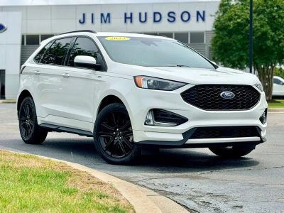 2023 Ford Edge — side profile view