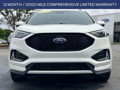 2023 Ford Edge — detail view