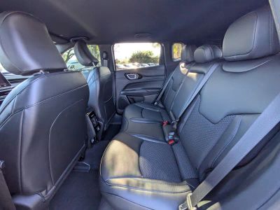 2026 Jeep Compass — photo 12 view
