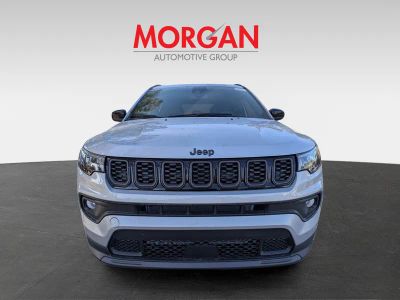 2026 Jeep Compass — photo 7 view