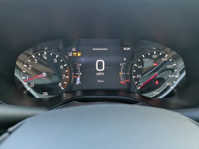 2026 Jeep Compass — photo 23 view