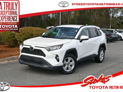 2021 Toyota RAV4 - Photo 1