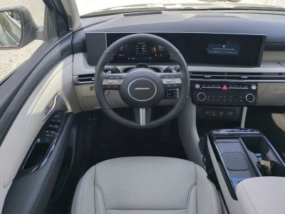 2026 Hyundai TUCSON — photo 19 view