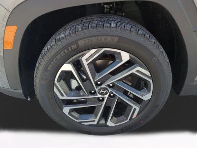2026 Hyundai TUCSON — photo 11 view