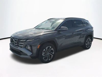 2026 Hyundai TUCSON — photo 9 view