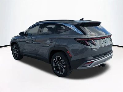 2026 Hyundai TUCSON — photo 7 view