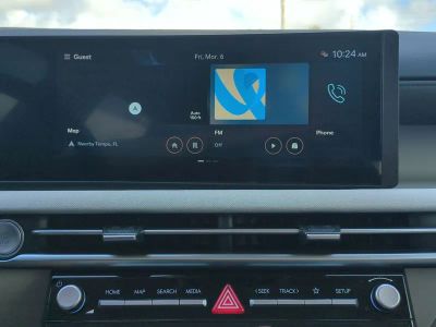 2026 Hyundai TUCSON — photo 21 view