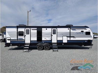 2026 Forest River Puma - Photo 7