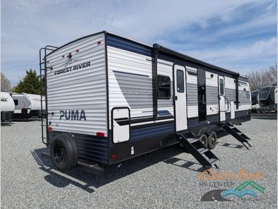 2026 Forest River Puma - Photo 6