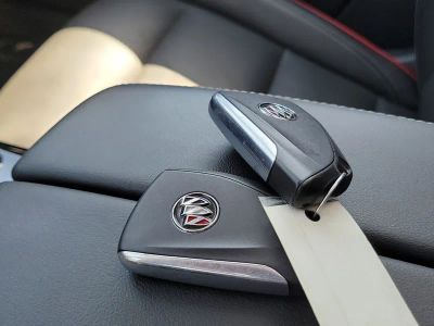 2023 Buick Envision — photo 37 view