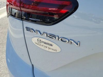 2023 Buick Envision — photo 7 view