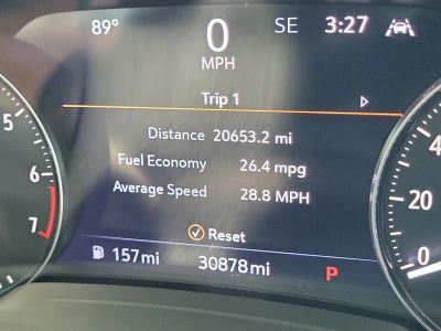 2023 Buick Envision — photo 28 view