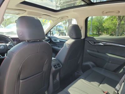 2023 Buick Envision — photo 13 view