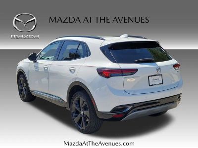 2023 Buick Envision — detail view