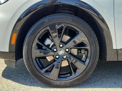 2023 Buick Envision — engine compartment view