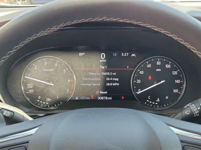 2023 Buick Envision — photo 27 view