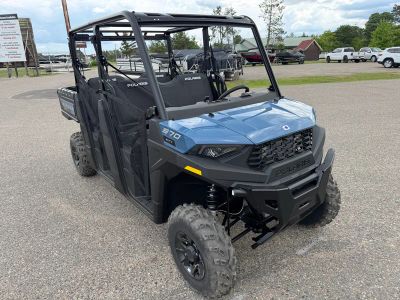 2026 Polaris Ranger Crew SP 570 Premium — photo 7 view