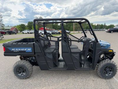 2026 Polaris Ranger Crew SP 570 Premium — detail view
