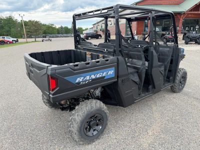 2026 Polaris Ranger Crew SP 570 Premium — interior view