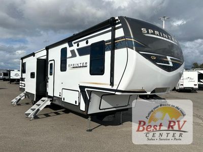 2025 Keystone RV Sprinter - Photo 1