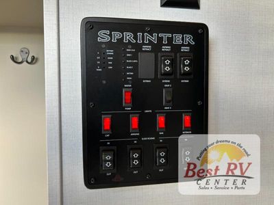 2025 Keystone RV Sprinter - Photo 94