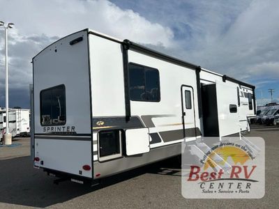 2025 Keystone RV Sprinter - Photo 5