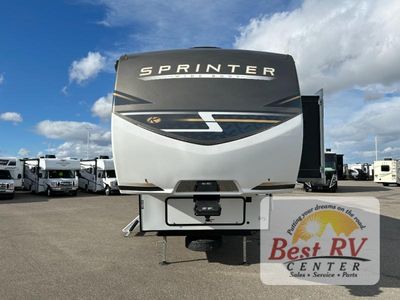 2025 Keystone RV Sprinter - Photo 10