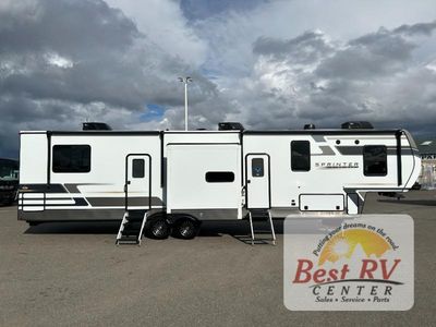 2025 Keystone RV Sprinter - Photo 3