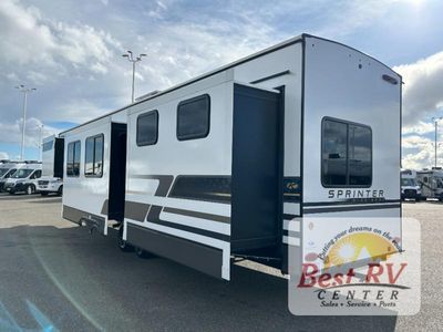 2025 Keystone RV Sprinter - Photo 7