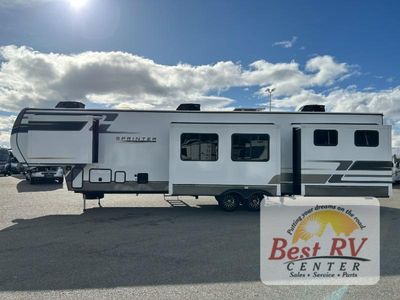 2025 Keystone RV Sprinter - Photo 8