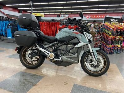 2020 Zero SR/F Additional 6 KW — front three-quarter view